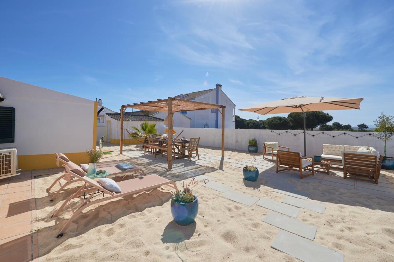 Comporta Sandy Villa, By Timecooler Экстерьер фото