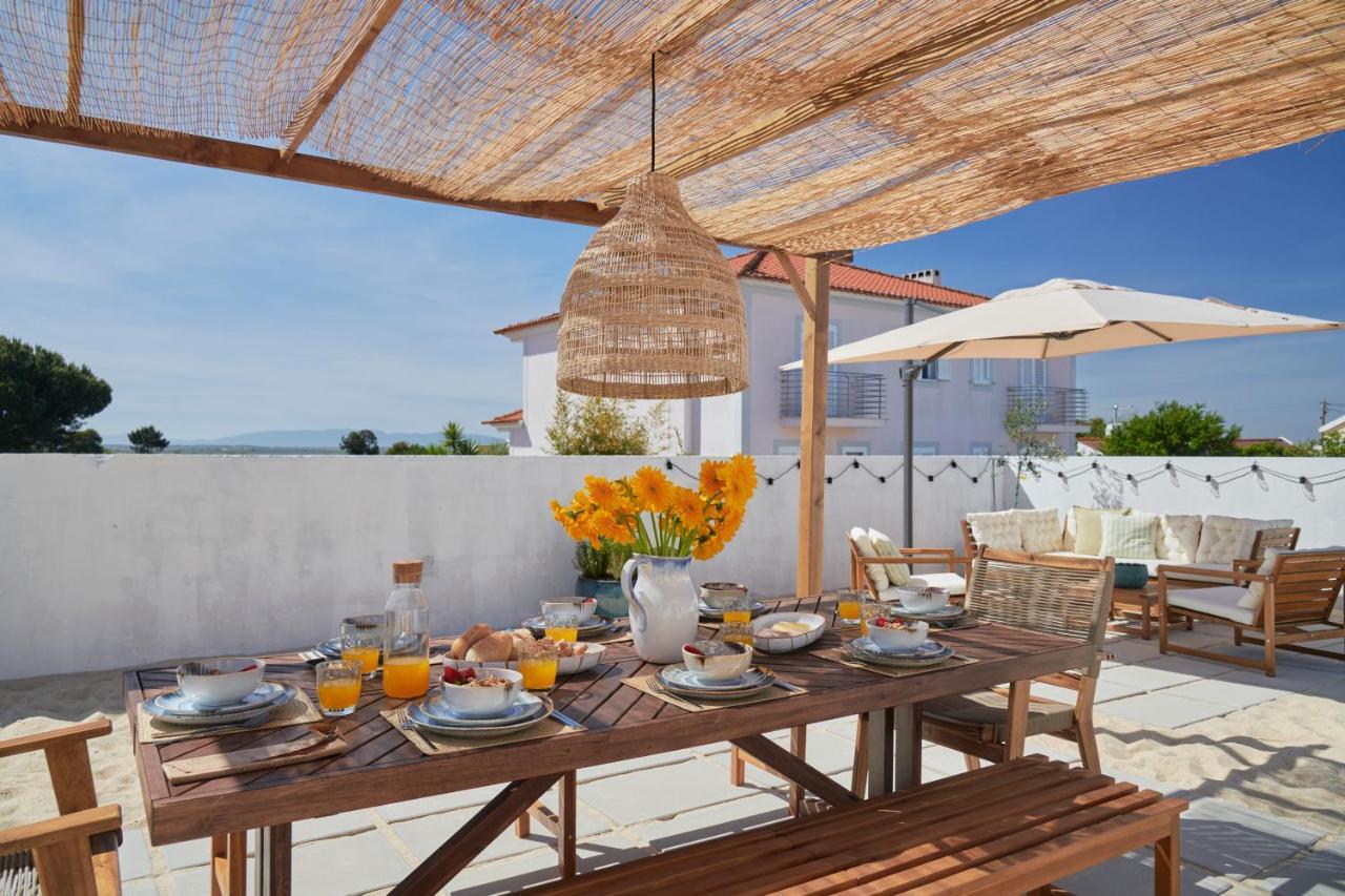 Comporta Sandy Villa, By Timecooler Экстерьер фото