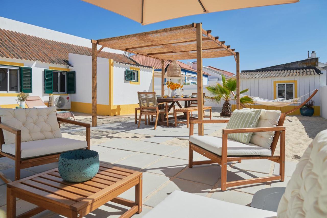 Comporta Sandy Villa, By Timecooler Экстерьер фото
